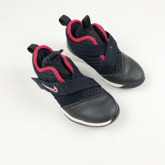 Nike LeBron James Soldier XII GS 12 Toddler - Picture 2 of 12